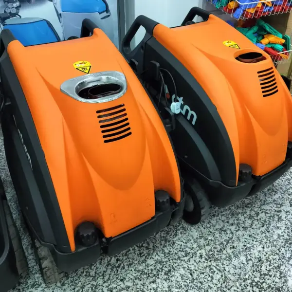 Kulombo Steam Generator – Orange Color