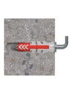 FISHCHER DUOPOWER 8X40 WH K NV PLUG + L HOOK 4PCS - Image 2