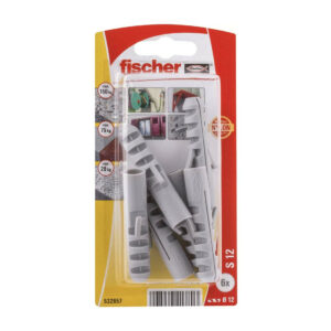 FISHCHER S 12 GK K NV PLUG 6PCS