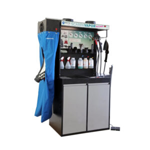 Bieffe Shoe Cleaning Machine Scarpavapor no Limits