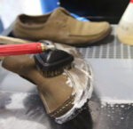 Bieffe Shoe Cleaning Machine Scarpavapor no Limits - Image 3