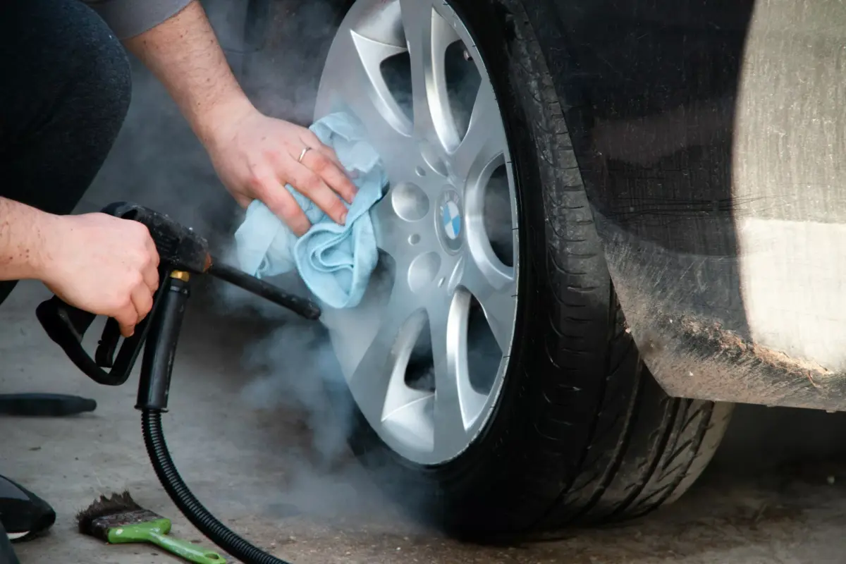 Bieffe Steam Generator Machine VAPOR - Image 3