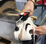 Bieffe Shoe Cleaning Machine Scarpavapor no Limits - Image 2