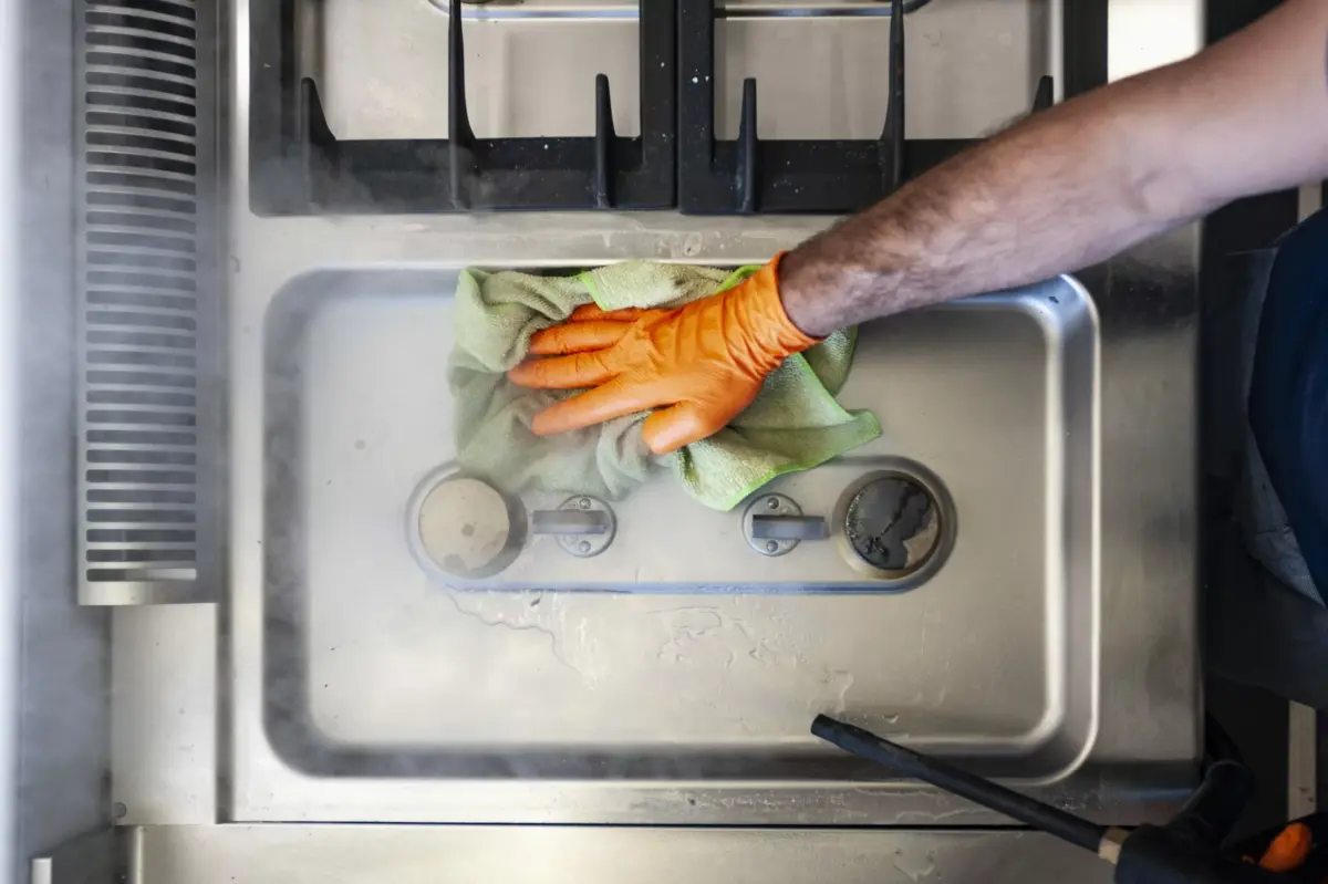 Bieffe Steam Generator Machine VAPOR - Image 4