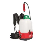 Milwaukee Cordless Backpack Fluid Pump Sprayer - Image 4