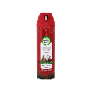 Green World Apple & Cinnamon – Air Freshener – 1×12 – 500ml