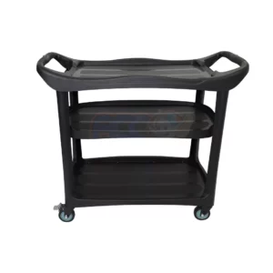 Clean Plus Deluxe Utility Cart