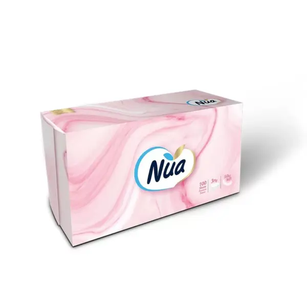 Nua Tissue Box – Premium Quality