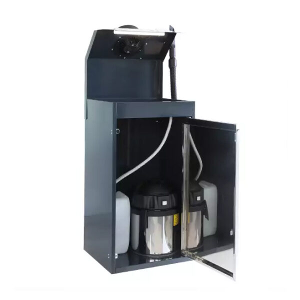 Bieffe Vacuum Cleaner 1000W – Dr 240 With Hose Fscarpavapor