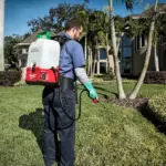 Milwaukee Cordless Backpack Fluid Pump Sprayer - Image 3