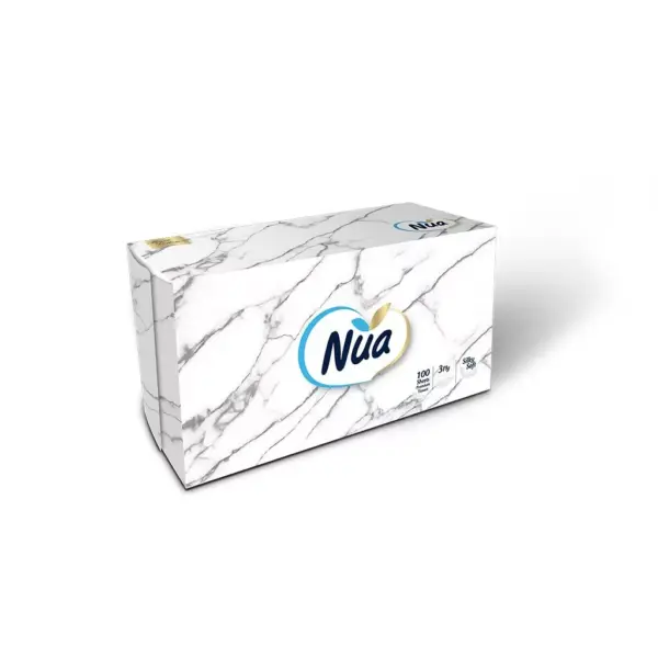 Nua Tissue Box – Premium Quality