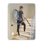 Lindhaus Backpack Vacuum Cleaner - Image 3