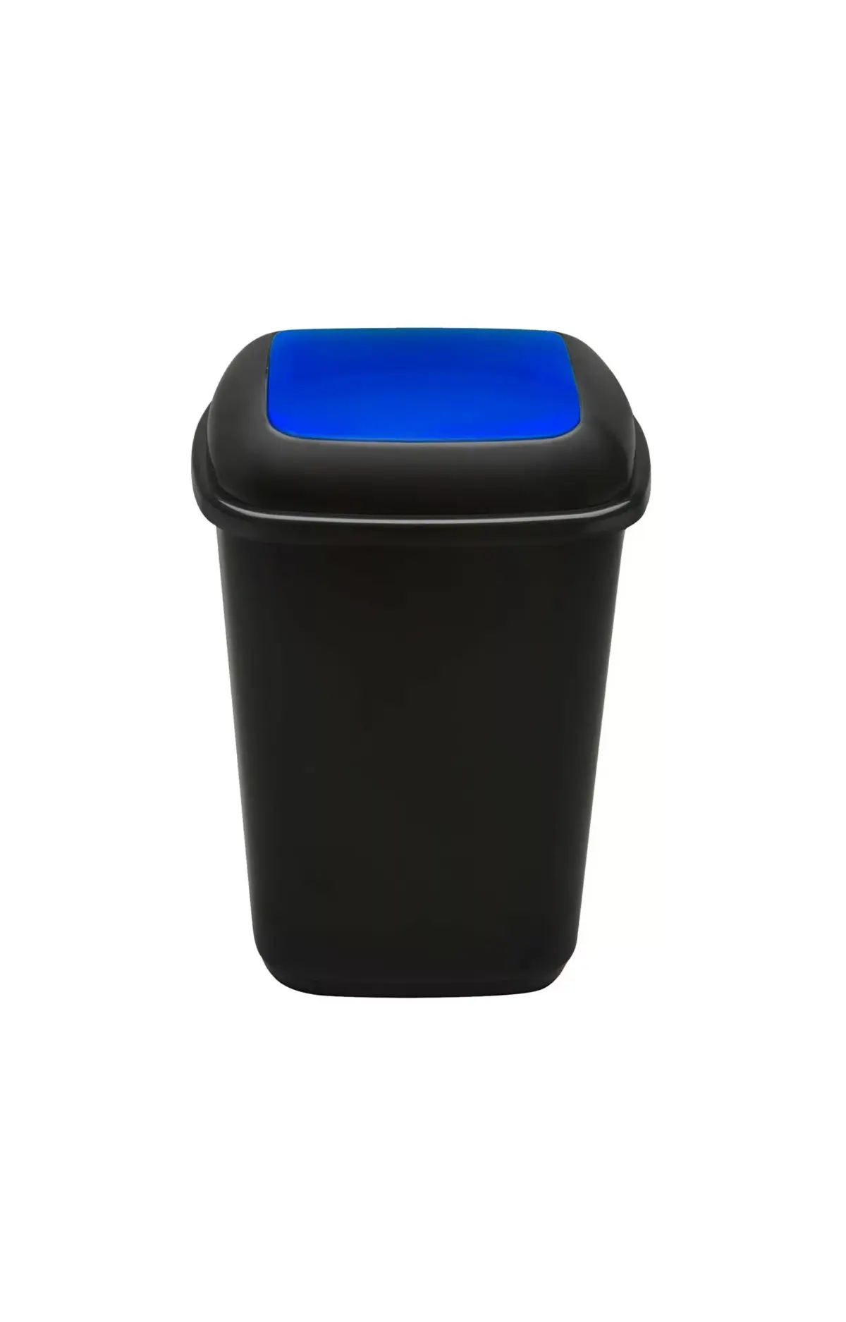 Plafor Quatro Bin 90L – Recycling Bin Blue - Image 1