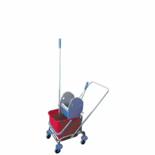 Single Bucket Trolley – Complete Set