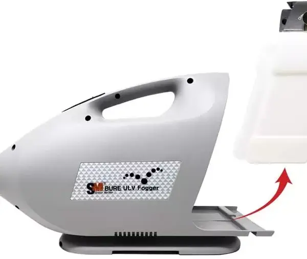 SM Bure Disinfectant Fogger Machine