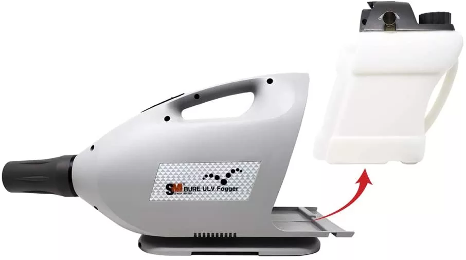 21 SM Bure Disinfectant Fogger Machine - Image 1