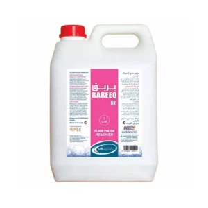 Bareek Ok Floor Polish Remover 4 x 5Ltr