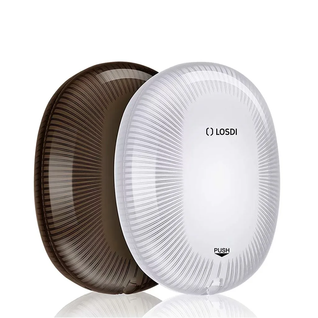 21 Losdi Dispenser Soap – Star Line Polycarbonate - Image 1