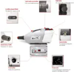 SM Bure Disinfectant Fogger Machine - Image 4