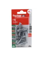 FISHCHER FU 6X35 K NV PLUG 20PCS