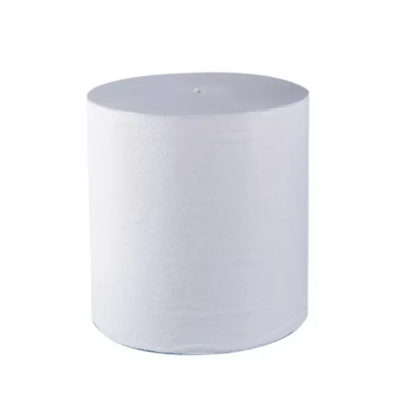 Clean Plus Coreless Multi-Purpose Towel Paper, CleanPlus Brand, 1Ply