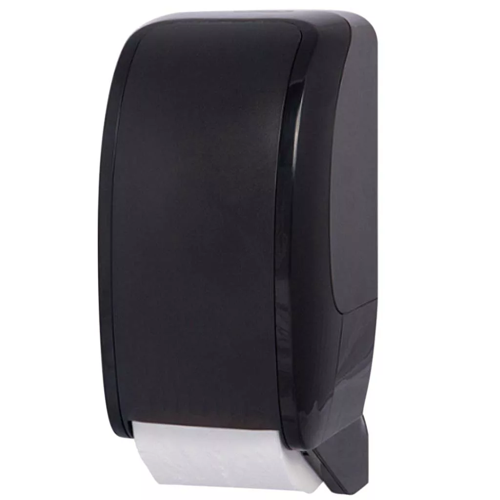 23 Toilet Paper Dispenser, Twin Roll - Image 1