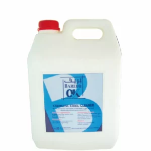Bareek Ok Stainless Steel Cleaner 4 x 5Ltr
