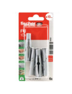 FISHCHER FU 10X60 K /BLISTER/ PLUG 6PCS