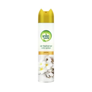 Green World Air Freshener Jasmine – 12x300ml