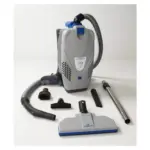 Lindhaus Backpack Vacuum Cleaner - Image 2