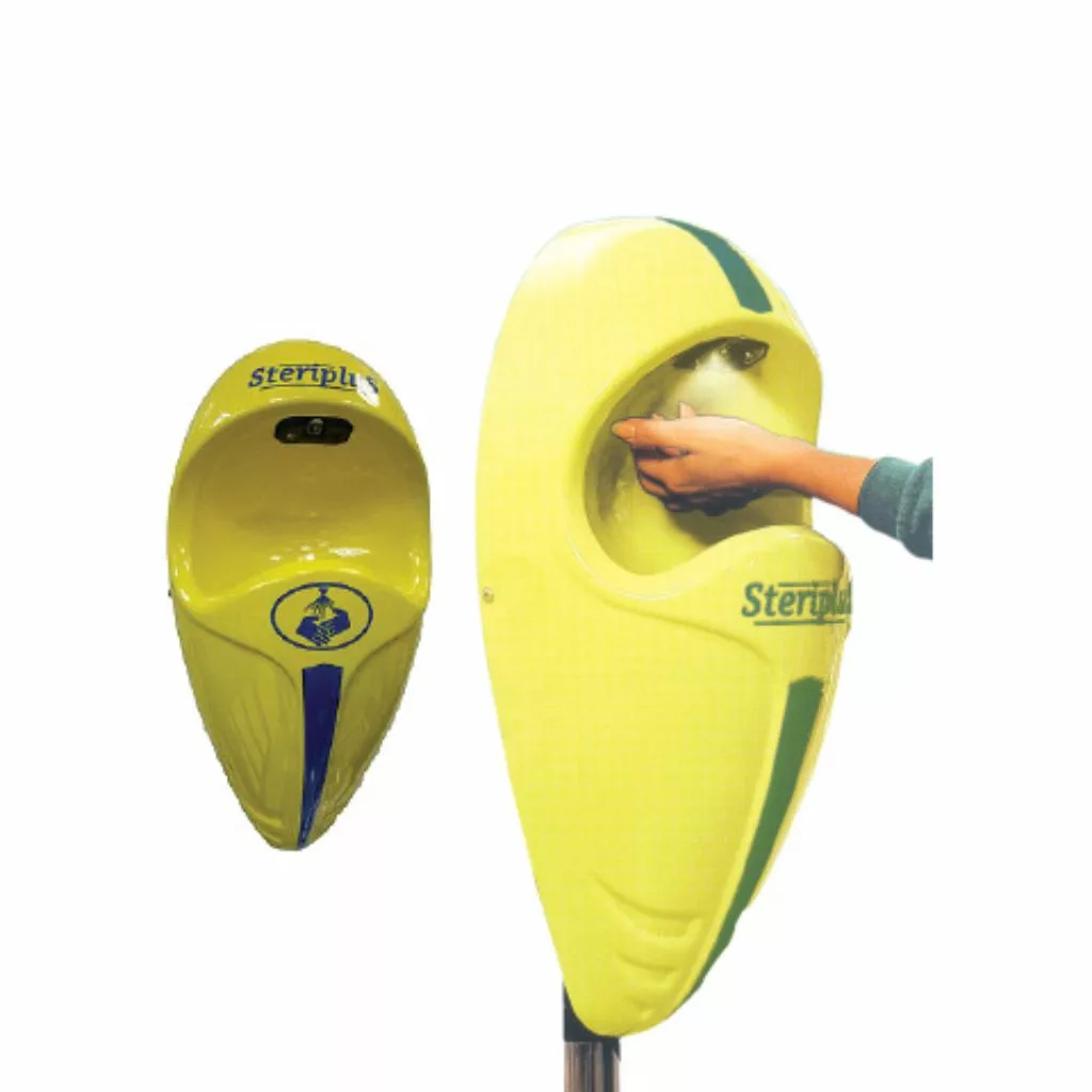 3 Sterigam STERI PLUS – Automatic Hand Hygiene (Electric Operated) - Image 1