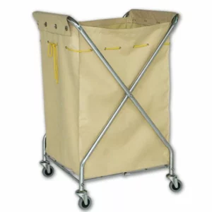 Clean Plus X-Frame Trolley
