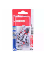 FISHCHER DUOBLADE K NV PLUG 10PCS