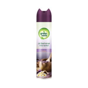 Green World Air Freshener Lavender – 12x300ml