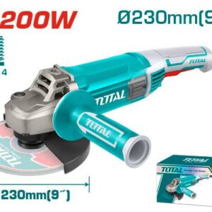 TOTAL Angle grinder 2200W