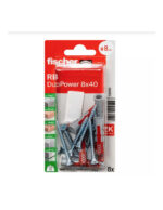 FISHCHER RB 8X40 K NV SHELF SET 8PCS