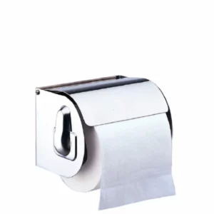 Toilet Tissue Holder – Stainless Steel