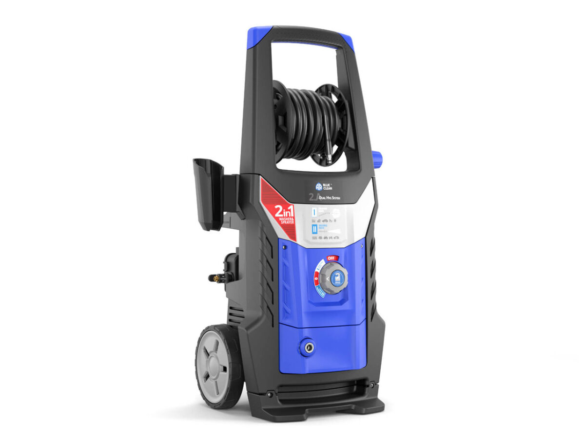 Annovi Reverberi High Pressure Washer Machine – Cold water DHS SERIES 2.A - Image 1