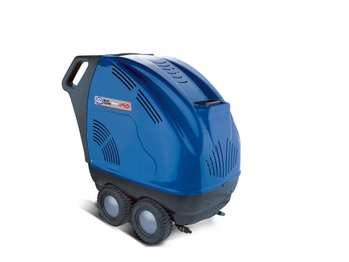 Annovi Reverberi High Pressure Washer Machine – Hot water HeavyPro 88 Series 8860 - Image 1