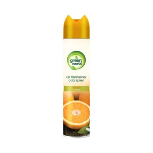 Green World Air Freshener Orange – 12x300ml