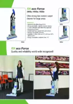 Lindhaus Carpet Cleaner for large area - Image 3
