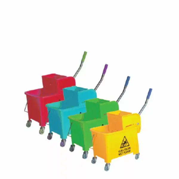 Mini Bucket w/Wringer -20 Ltr