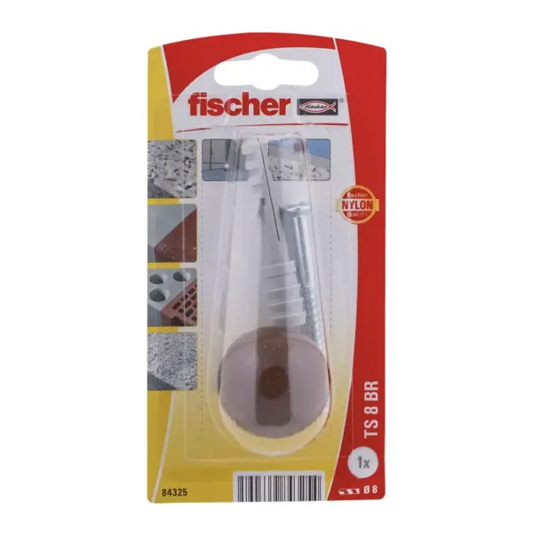 FISHCHER TS 8BR K OSTEUROPA DOOR STOPPERS 1PCS