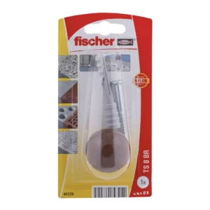 FISHCHER TS 8BR K OSTEUROPA DOOR STOPPERS 1PCS
