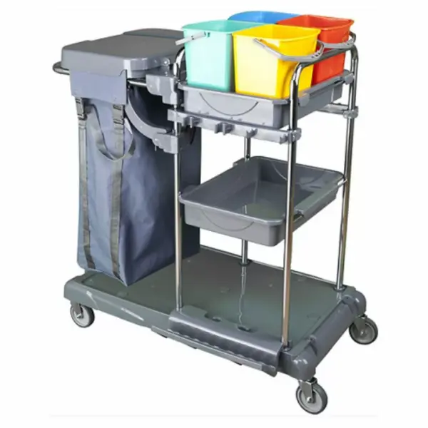 Janitorial Trolley