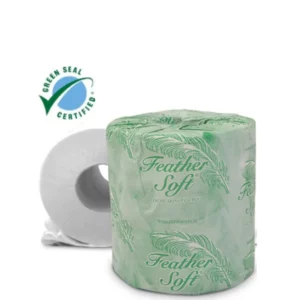 Toilet Tissue, Feather Soft, 2Ply