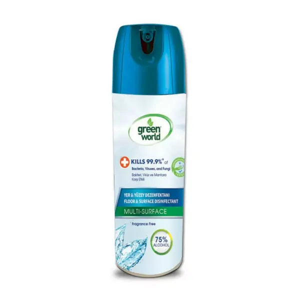 Green World Multi Surface Disinfectant