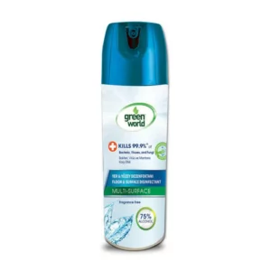 Green World Multi Surface Disinfectant