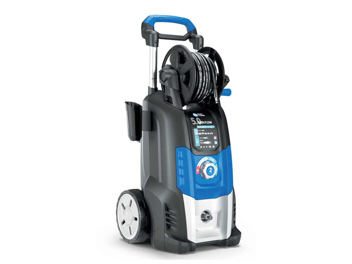 Annovi Reverberi High-Pressure Washer Machine Twin Flow – Cold water DTS SERIES 5.0 - Image 1
