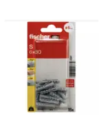 FISHCHER BLISTER S-6 KP PLUG 15PCS